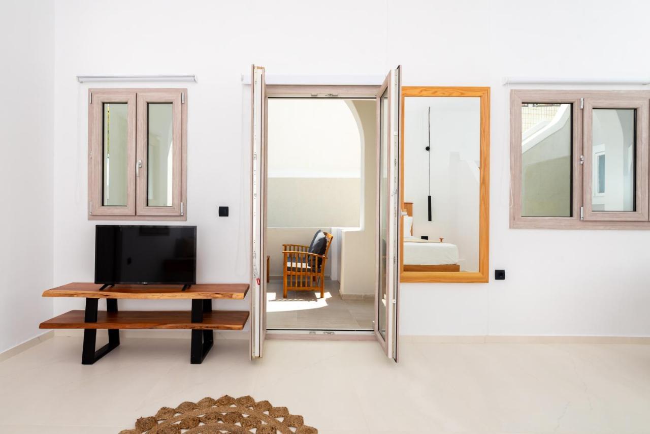 Gervi Suites Fíra Kültér fotó