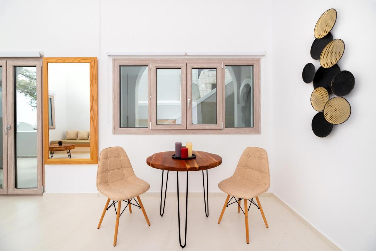 Gervi Suites Fíra Kültér fotó