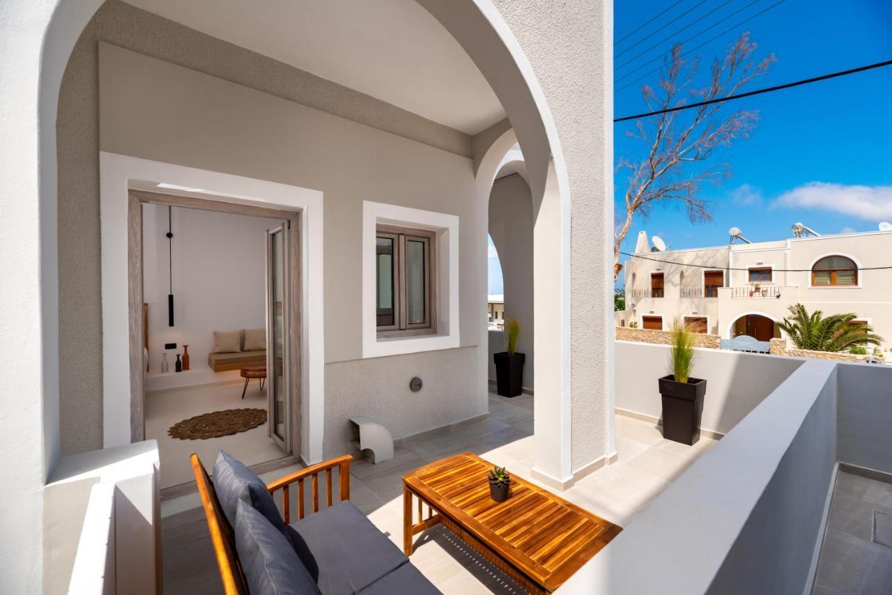 Gervi Suites Fíra Kültér fotó