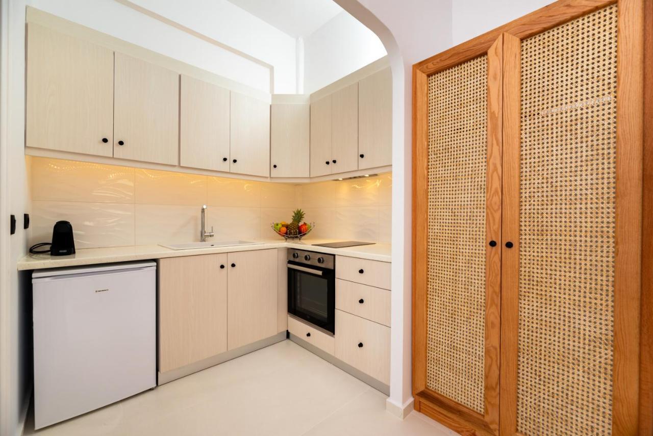 Gervi Suites Fíra Kültér fotó