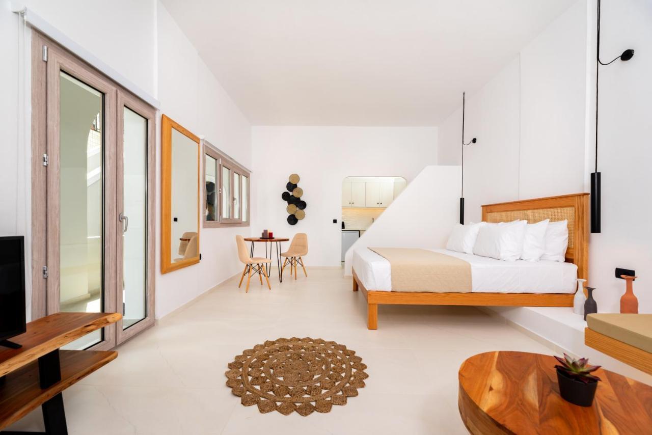 Gervi Suites Fíra Kültér fotó