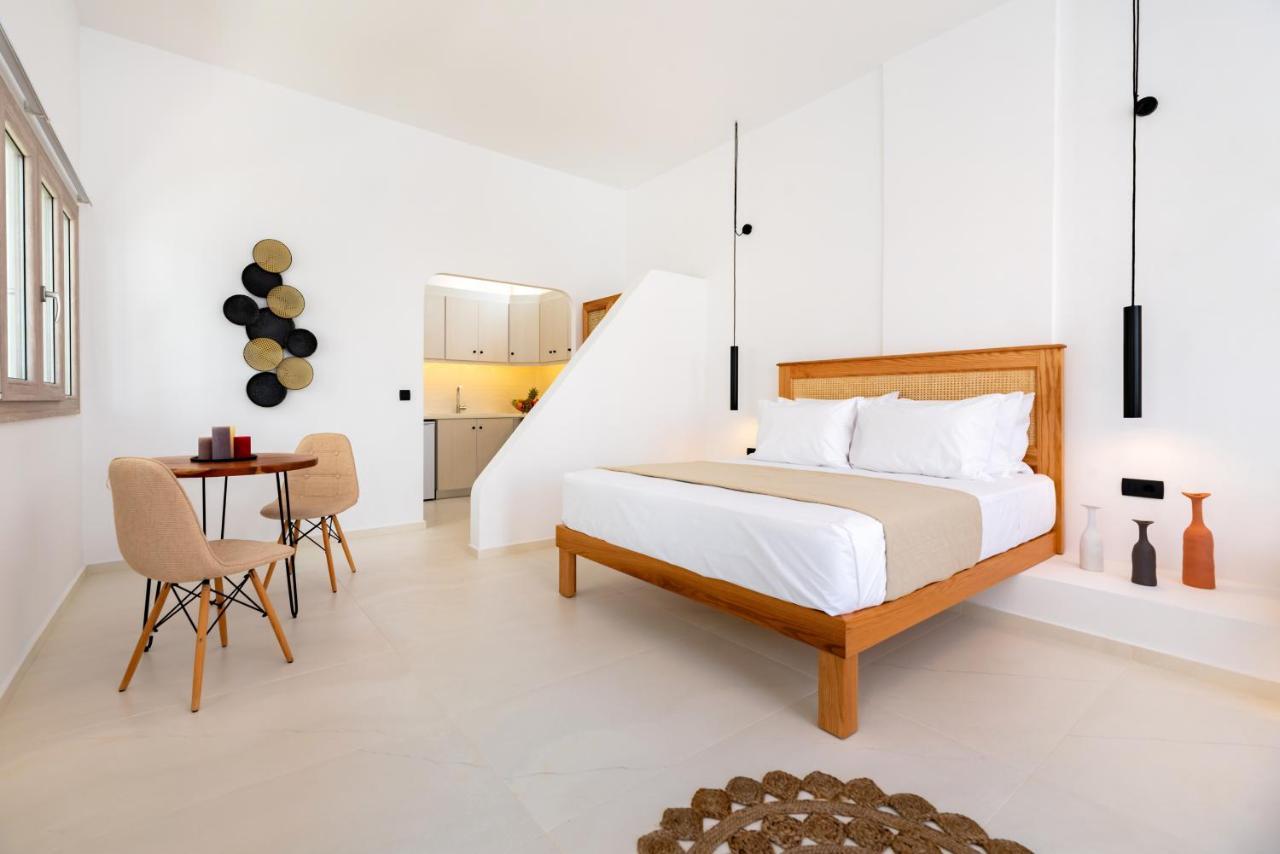 Gervi Suites Fíra Kültér fotó