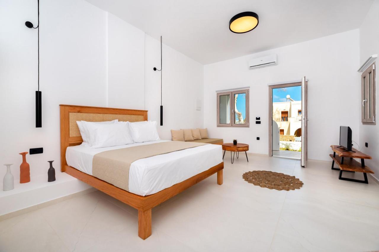 Gervi Suites Fíra Kültér fotó