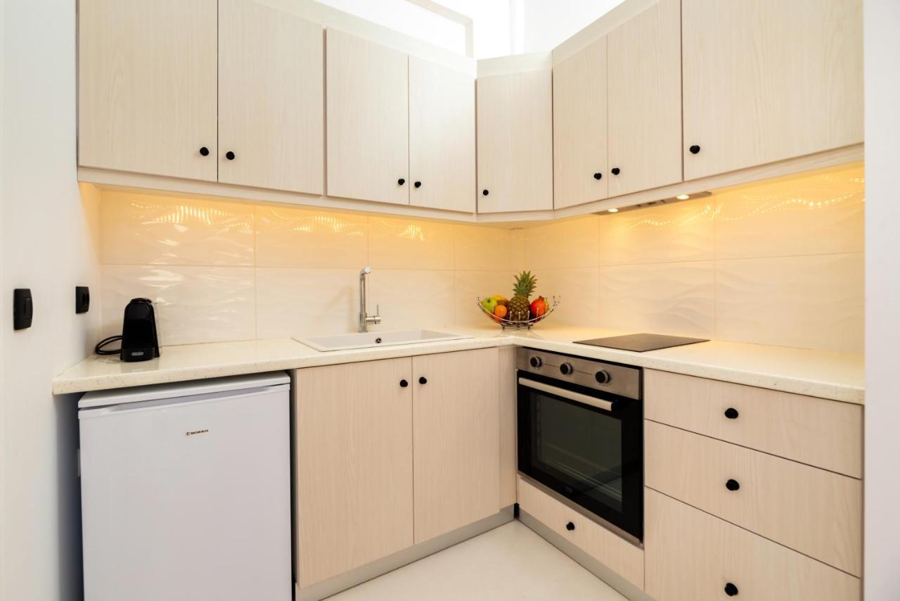 Gervi Suites Fíra Kültér fotó