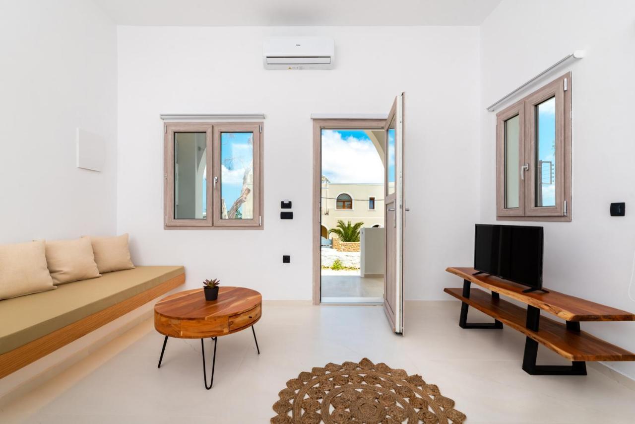 Gervi Suites Fíra Kültér fotó