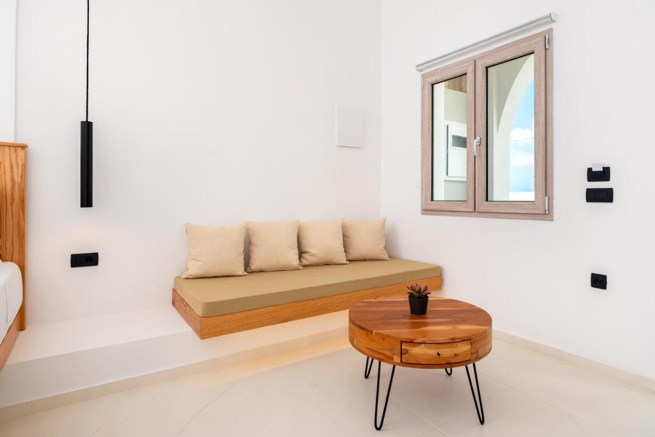 Gervi Suites Fíra Kültér fotó