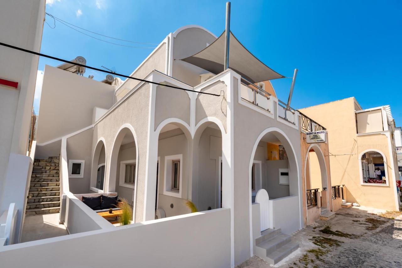 Gervi Suites Fíra Kültér fotó