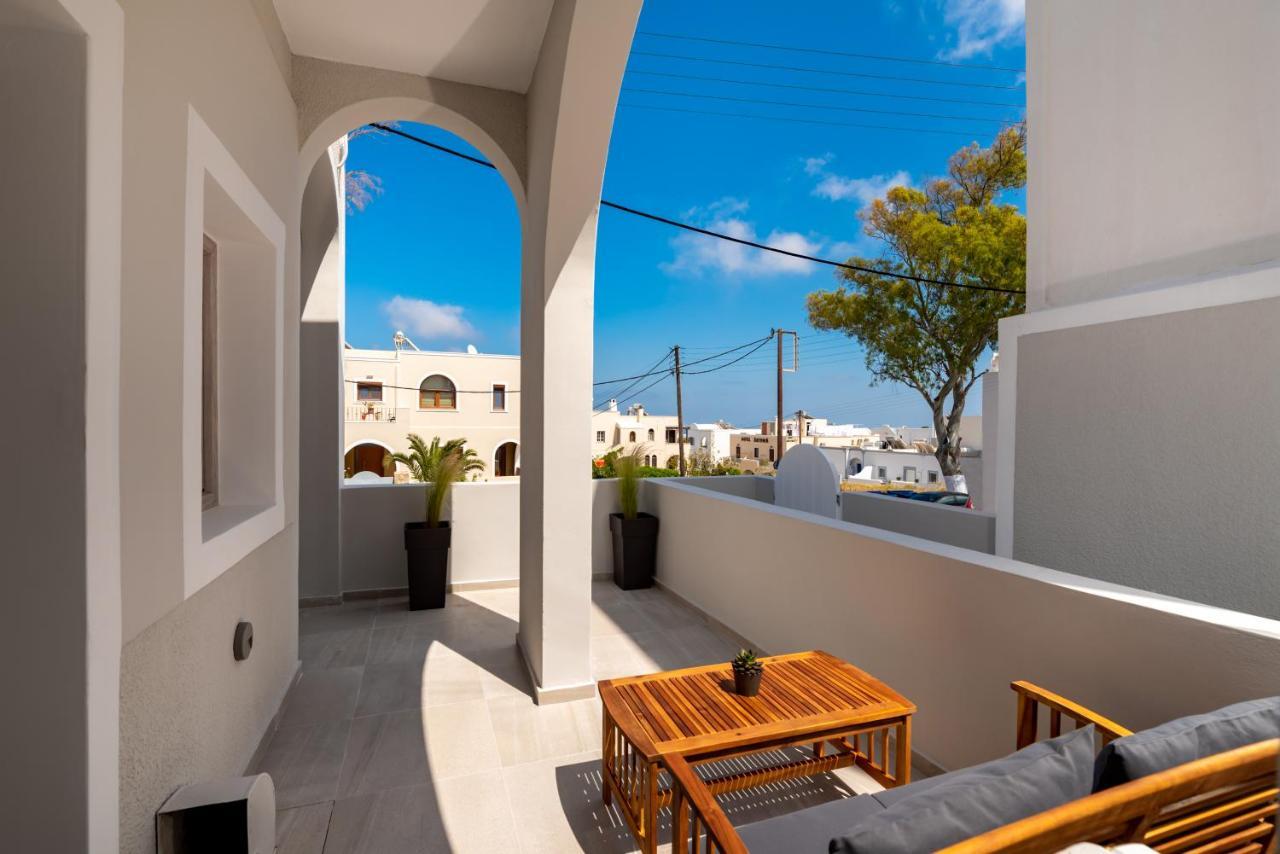 Gervi Suites Fíra Kültér fotó