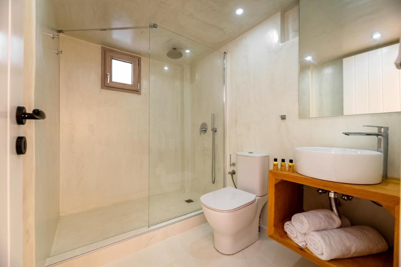 Gervi Suites Fíra Kültér fotó