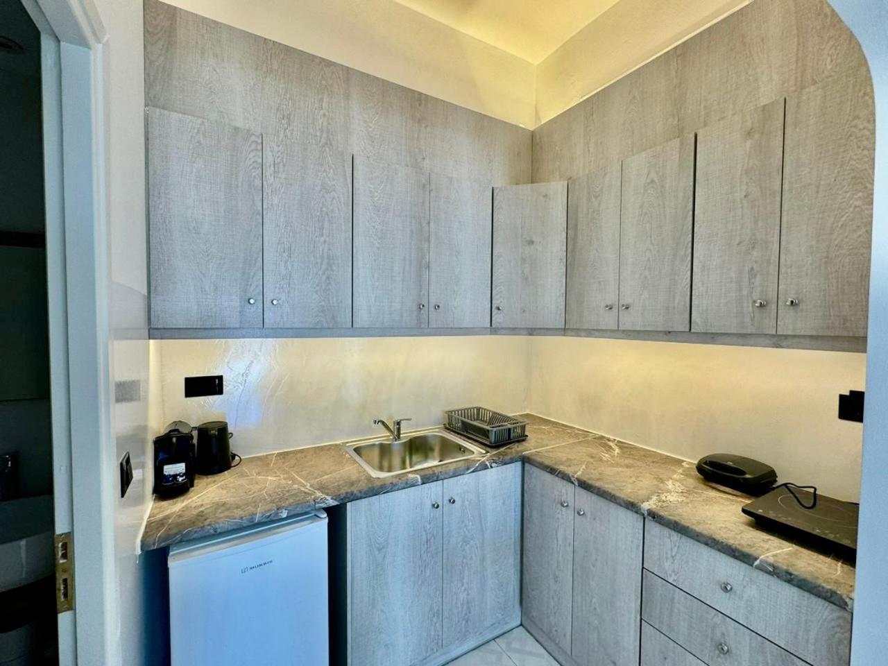 Gervi Suites Fíra Kültér fotó