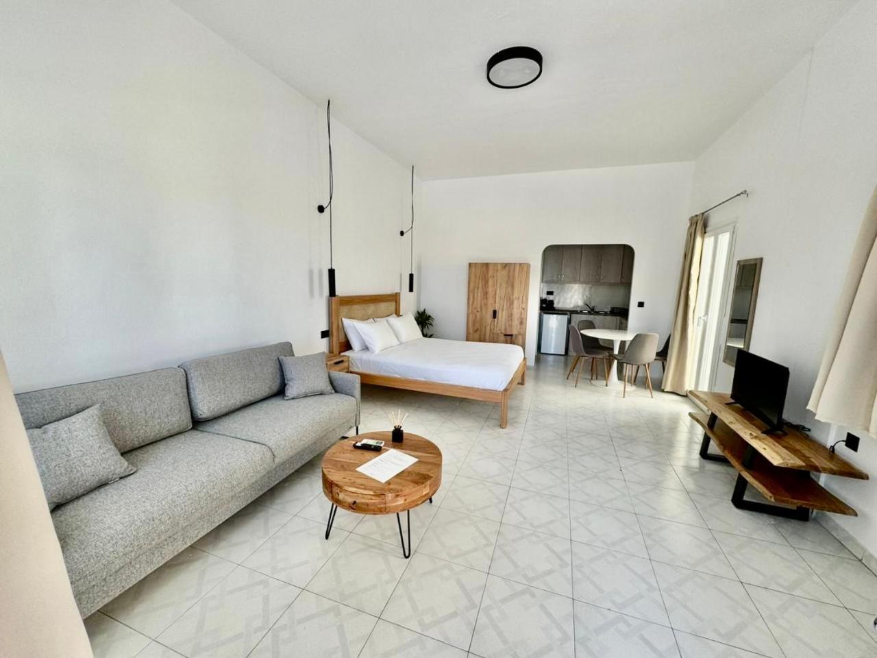 Gervi Suites Fíra Kültér fotó