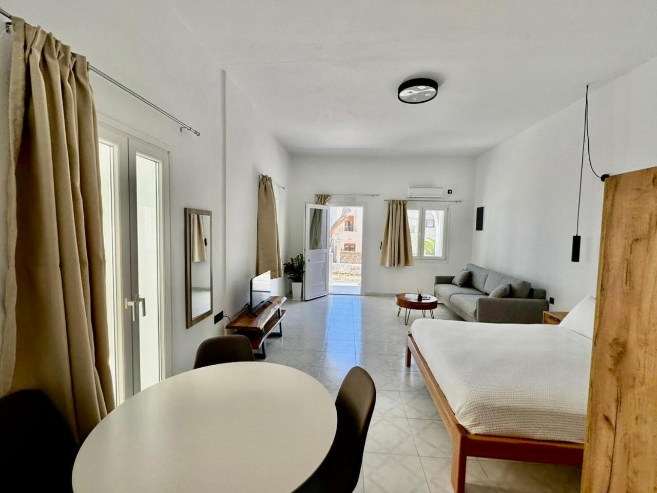 Gervi Suites Fíra Kültér fotó