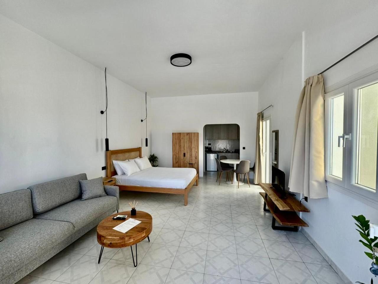 Gervi Suites Fíra Kültér fotó