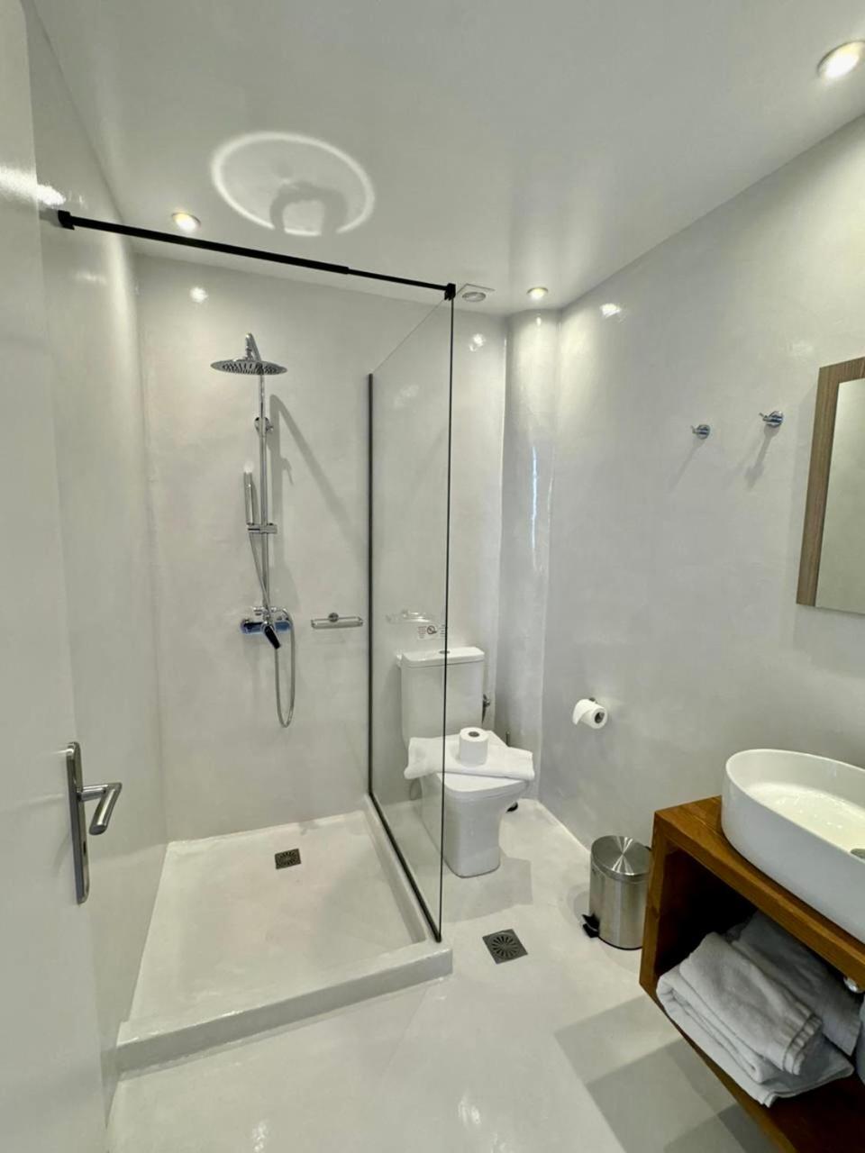 Gervi Suites Fíra Kültér fotó