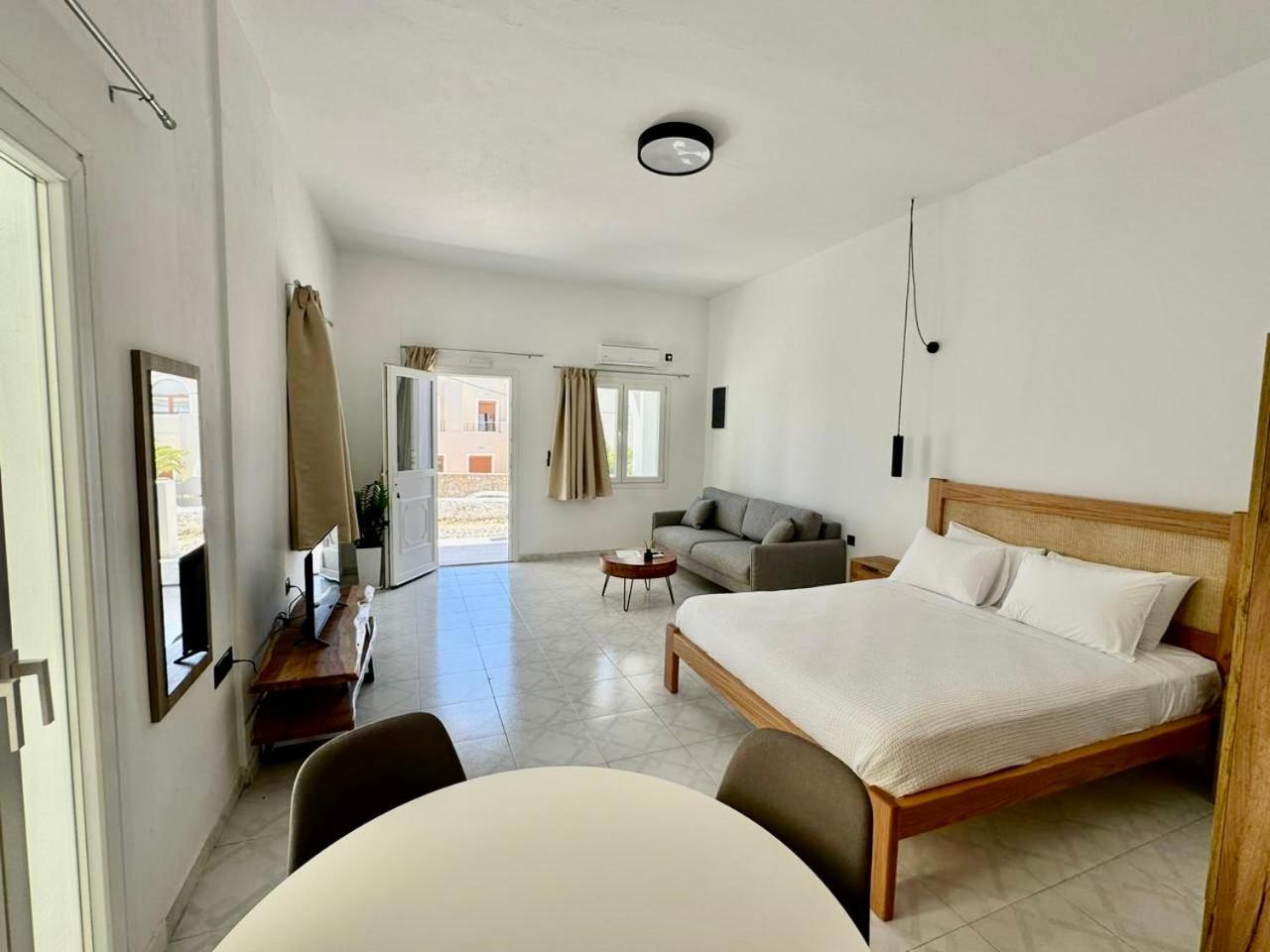 Gervi Suites Fíra Kültér fotó