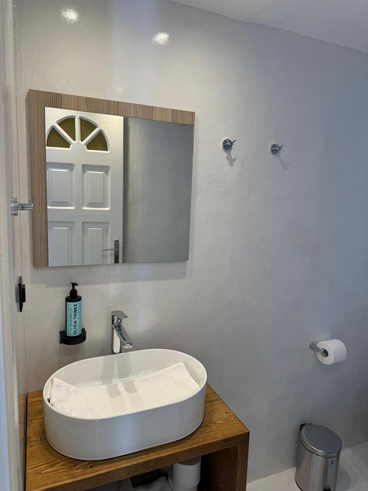 Gervi Suites Fíra Kültér fotó