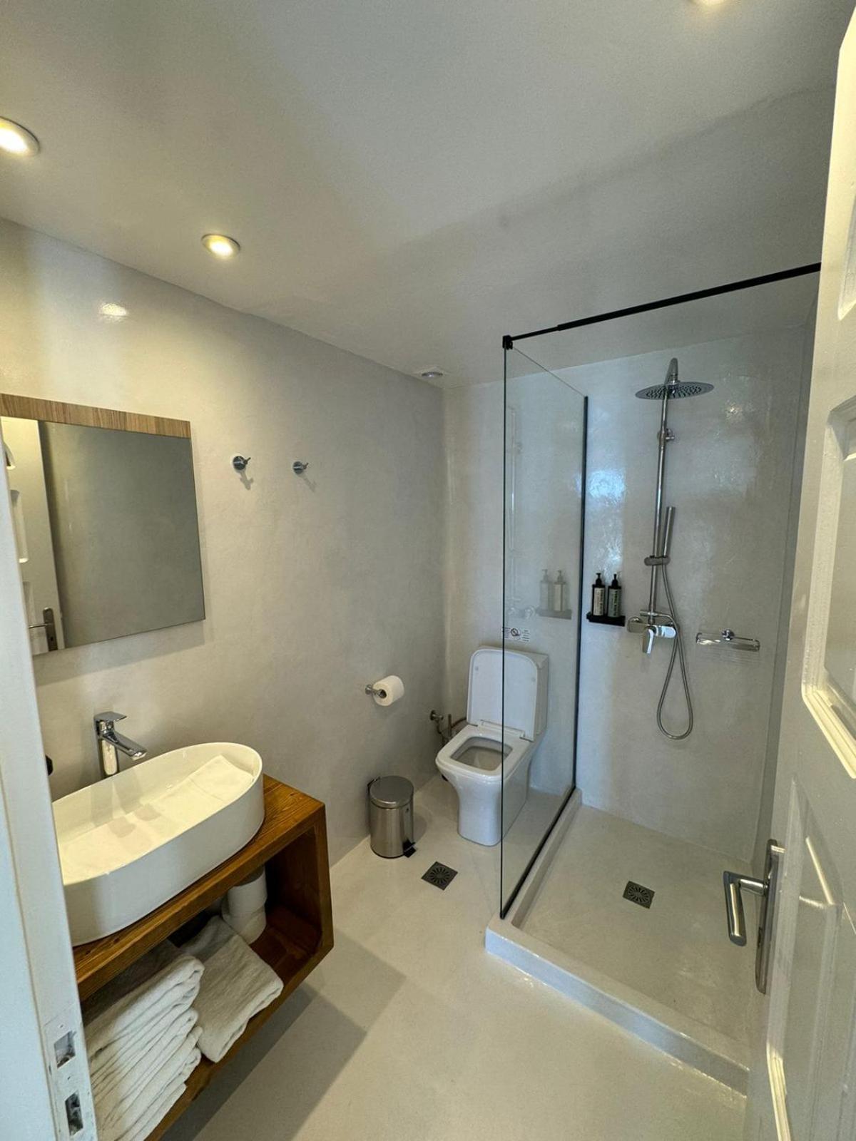 Gervi Suites Fíra Kültér fotó