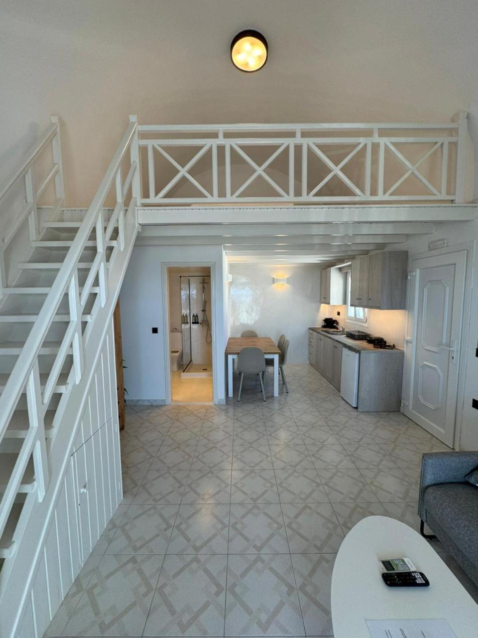 Gervi Suites Fíra Kültér fotó