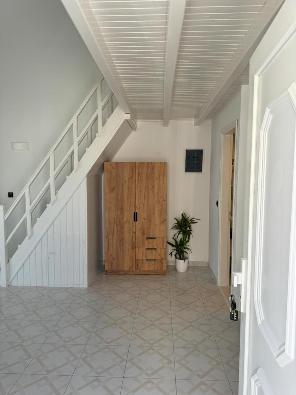 Gervi Suites Fíra Kültér fotó