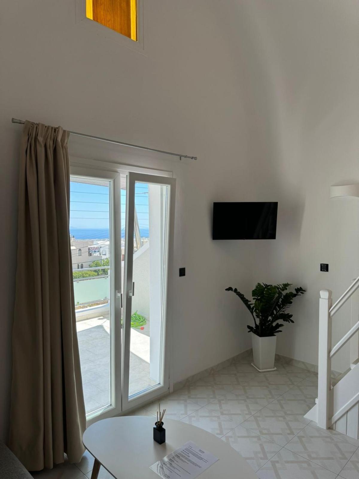 Gervi Suites Fíra Kültér fotó