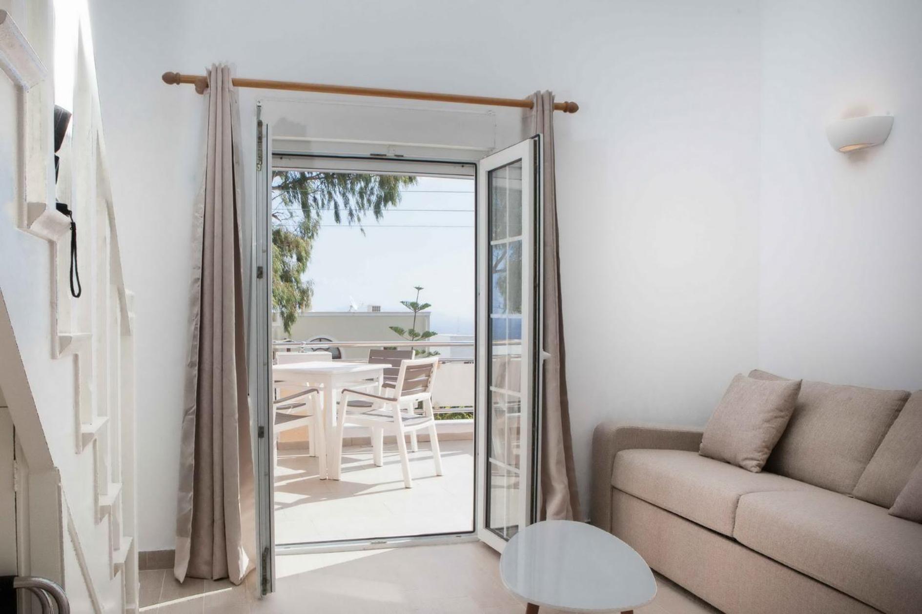 Gervi Suites Fíra Kültér fotó