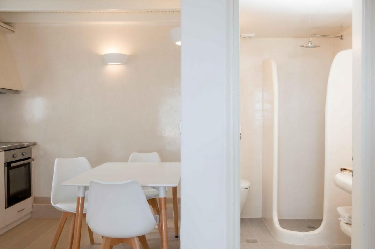 Gervi Suites Fíra Kültér fotó