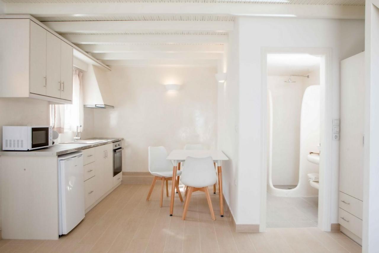 Gervi Suites Fíra Kültér fotó