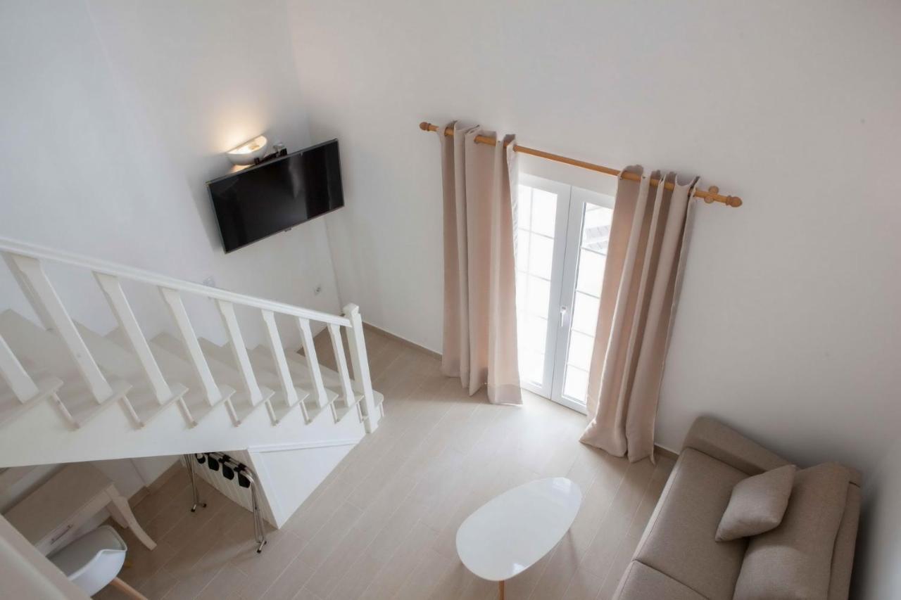 Gervi Suites Fíra Kültér fotó