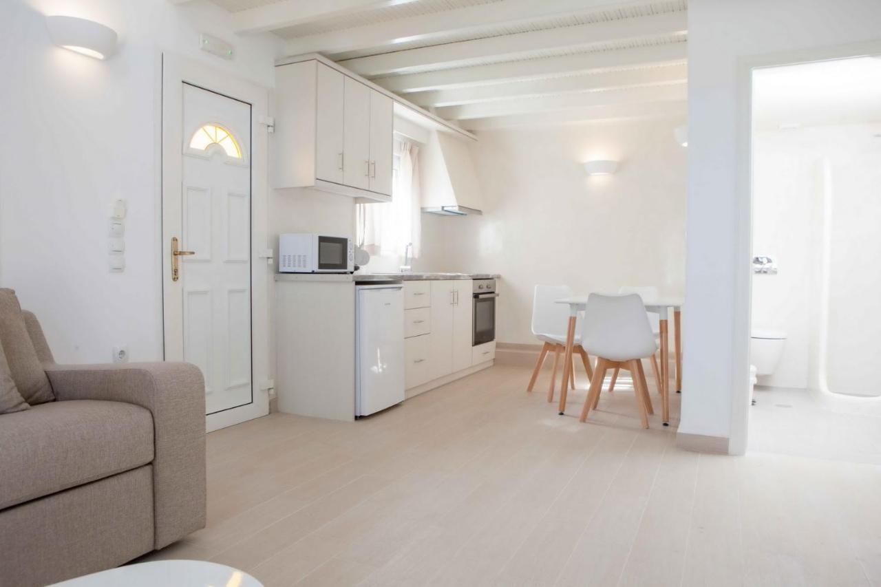 Gervi Suites Fíra Kültér fotó