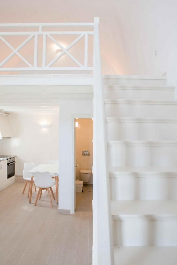 Gervi Suites Fíra Kültér fotó