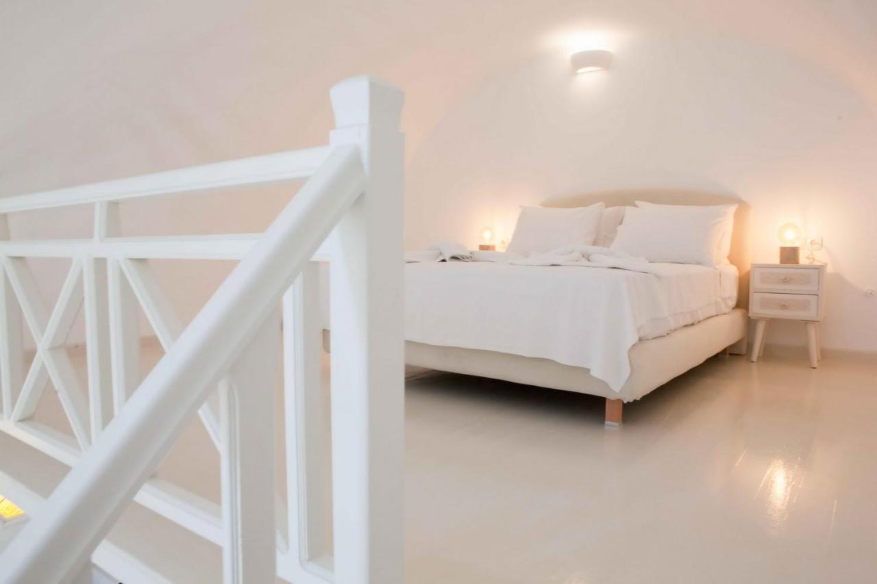 Gervi Suites Fíra Kültér fotó