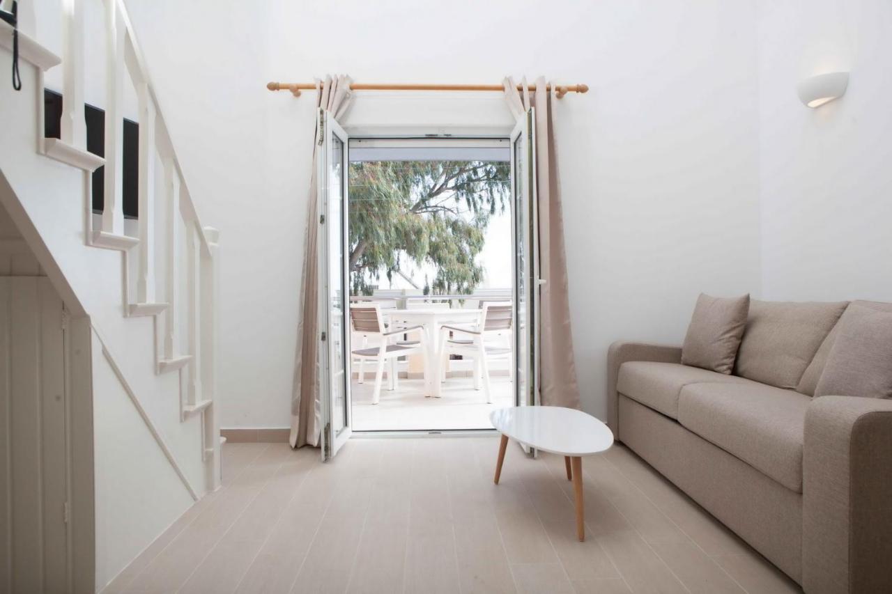 Gervi Suites Fíra Kültér fotó
